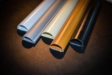 D-line 30x15 Cable Trunking Samples **Off-cuts** - TV Mounting Various Colours