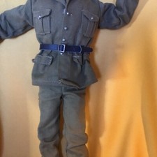 VINTAGE ACTION MAN BELT