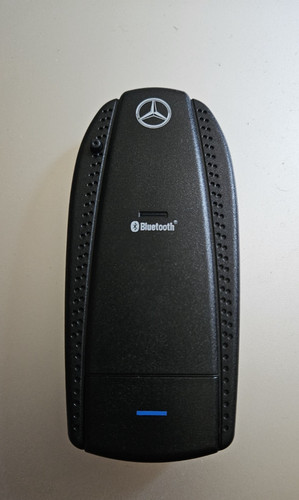 Mercedes benz bluetooth - mercedes-benz,