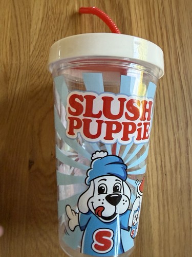 Slush puppie twin wall - twin, cup
