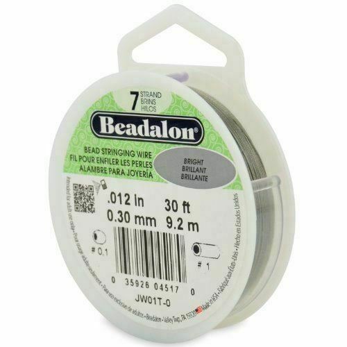 Beadalon stringing wire - stringing,