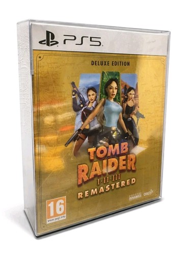 Box protector switch ps5 tomb - box,