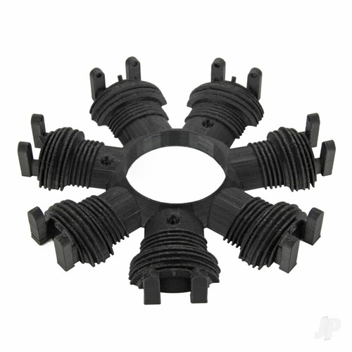 Scalebitz scale 7 - 1:5, 7-cylinder