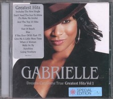 Gabrielle - Dreams Can Come