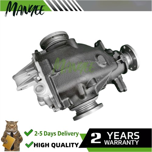 Rear differential for 3 - differential, 3.91