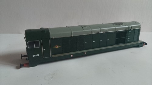Bachmann class d8001 - 20,