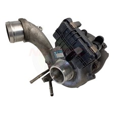 Nissan Navara D40 Turbocharger