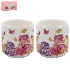 2pc Ceramic Boiled Egg Cups