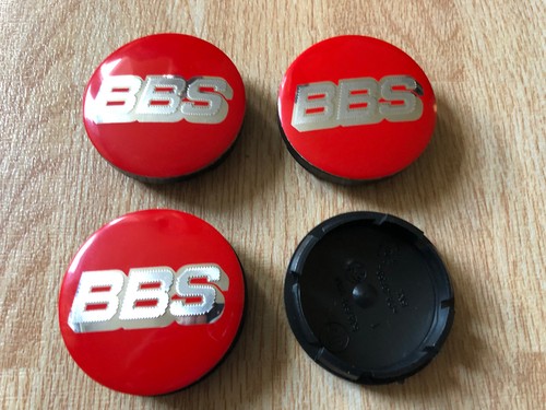 Bbs hub wheel centre - centre, cap