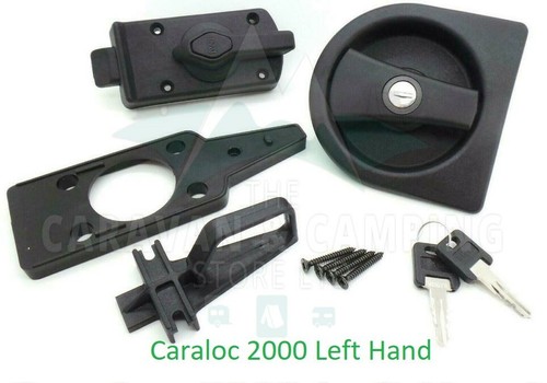 Caraloc 2000 left hand - 2000,