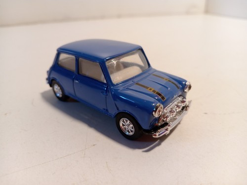 Corgi austin mini - austin, bmc