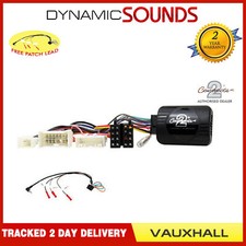 CTSVX006 Steering Wheel Stalk