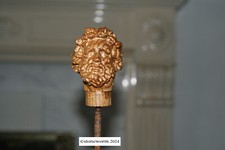 ZEUS Walking Stick Handle