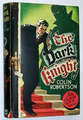 The dark knight - the,
