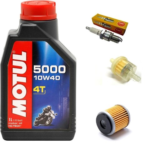 Motorcycle service kit - motorcycle, for