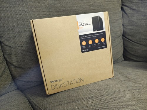 Synology disk station - synology,