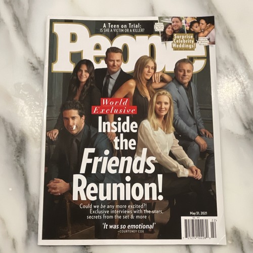 People magazine may 2021 - people,