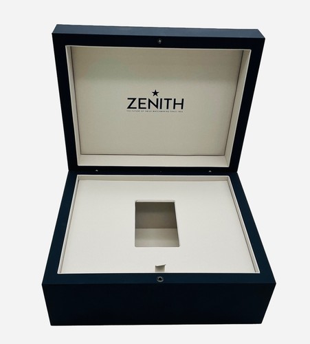 Zenith blue inner - inner, watch