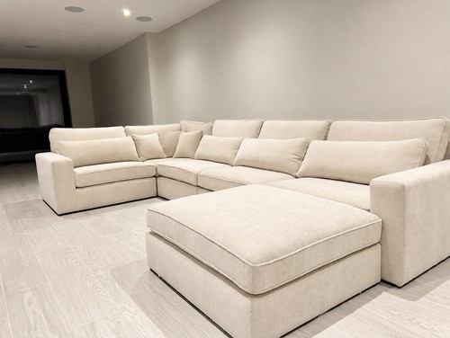 Luxury ruby corner sofa - corner, |5