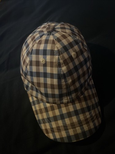 Aquascutum cap - aquascutum,