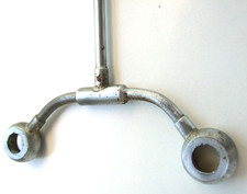 Vintage BSA C15/B40 Rocker Feed Oil Pipe - Various Models