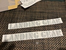 Landing Gear SE Racing Old