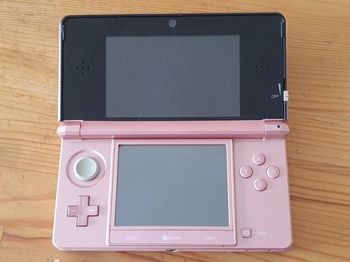 Nintendo 3ds pal - nintendo,