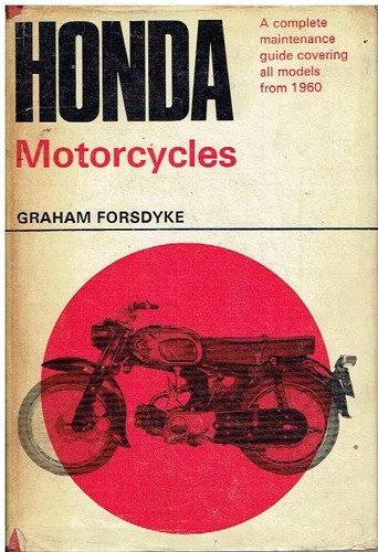 Honda c100 102 110 cb92 - c/cb92, c95