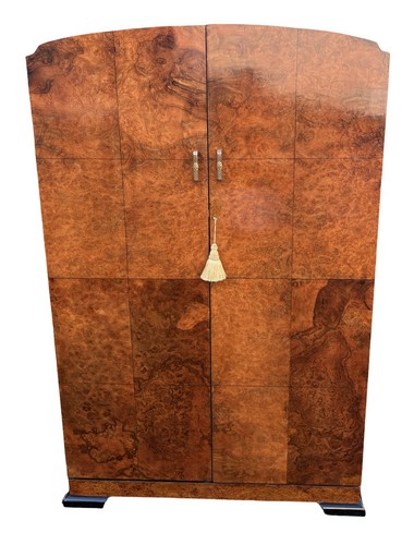 Art deco double - art,