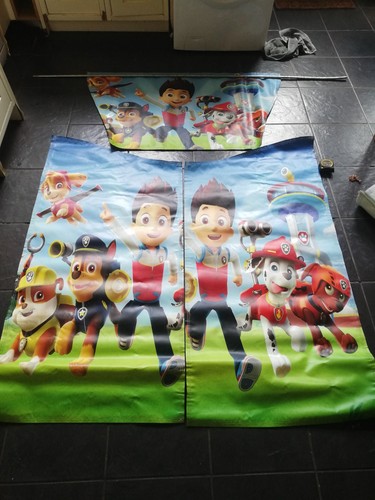 Bouncy castle artwork - castle, 3