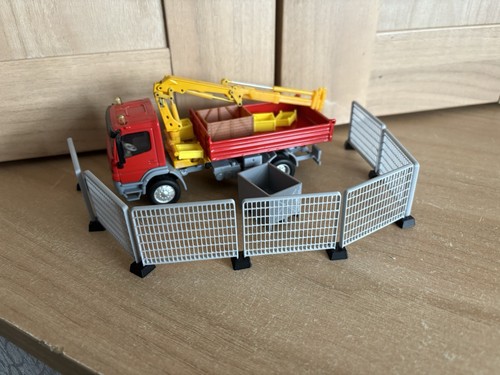 Scale construction - 1/50,