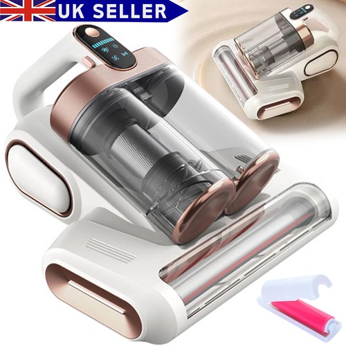 Handheld mite remover - remover, bed