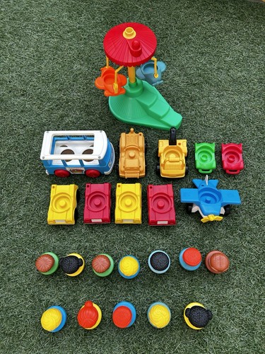 Vintage fisher price - price, chunky