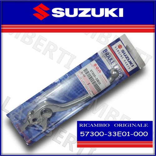 Front brake lever right - front, suzuki