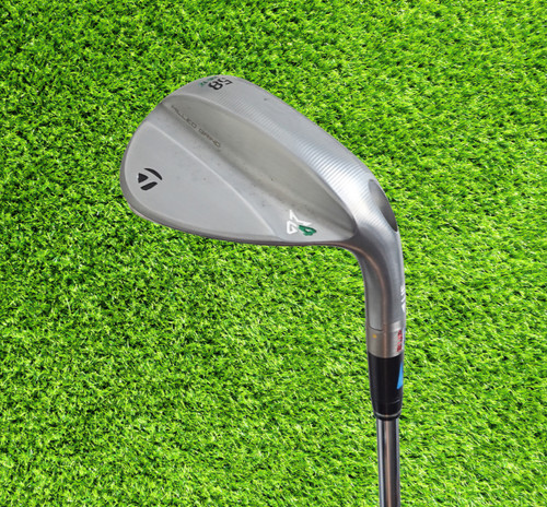 Taylormade milled grind lob - 4,