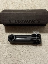 Specialized S-Works Future Stem 110mm 6 Degree, 31.8mm Handlebar Clamp BRAND NEW