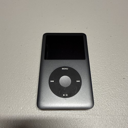 Apple ipod classic - ipod,
