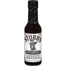 Stubb's Hickory Liquid Smoke 5