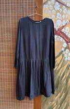 Ewa I Walla AW19 Black Long