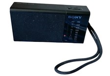 Sony ICF-P36 Pocket Size FM/AM