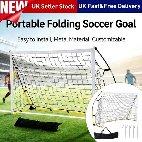 12x6 8x5 pop football goal - 12x6,