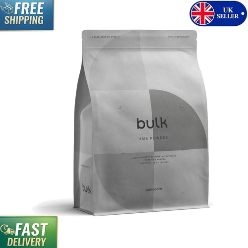 500g hmb powder unflavoured - hmb,