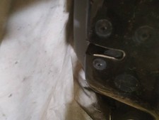  Door lock central locking