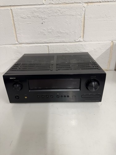 Denon avr 2312 - denon, integrated