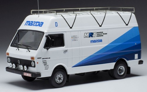Ixo models lt35 - ixo,
