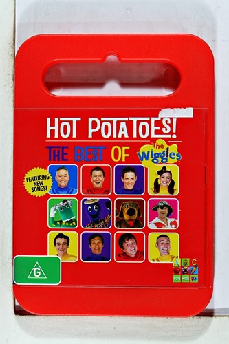Hot potatoes the best - potatoes!-the,