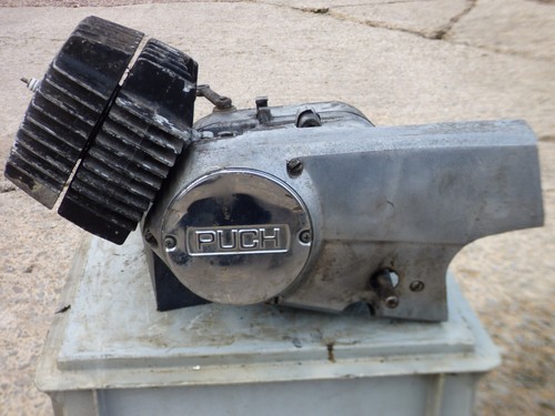 Genuine puch monza - monza, clean