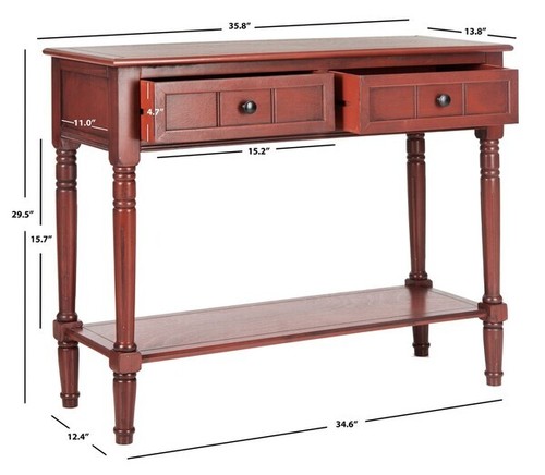 Safavieh samantha drawer - safavieh, 2