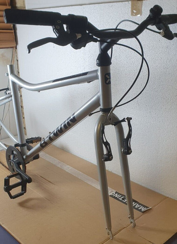 Btwin riverside 120 hybrid - riverside,