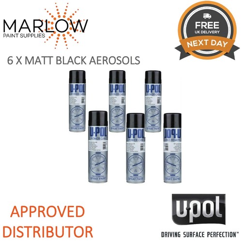 Upol power can matt - can,